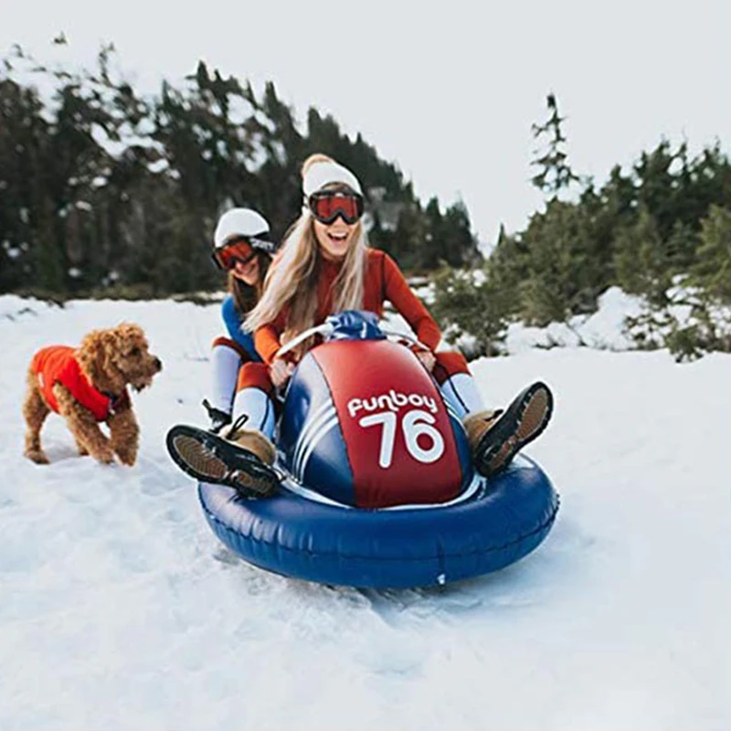  Hot sale Custom Adult Skiing Snow Sleds adult snowmobile for