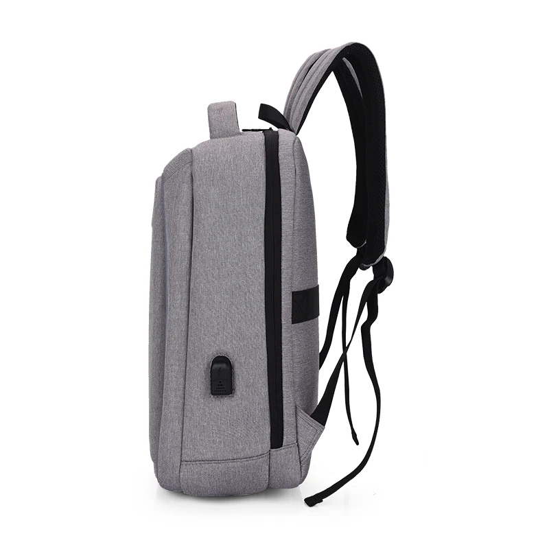 Изготовленный На Заказ shifnag жесткий корпус световой с Отделом для ноутбука usb большой прочная водонепроницаемая