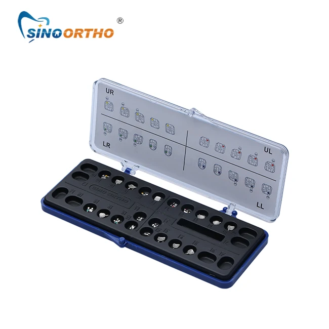 new year dental orthodontic tooth braces