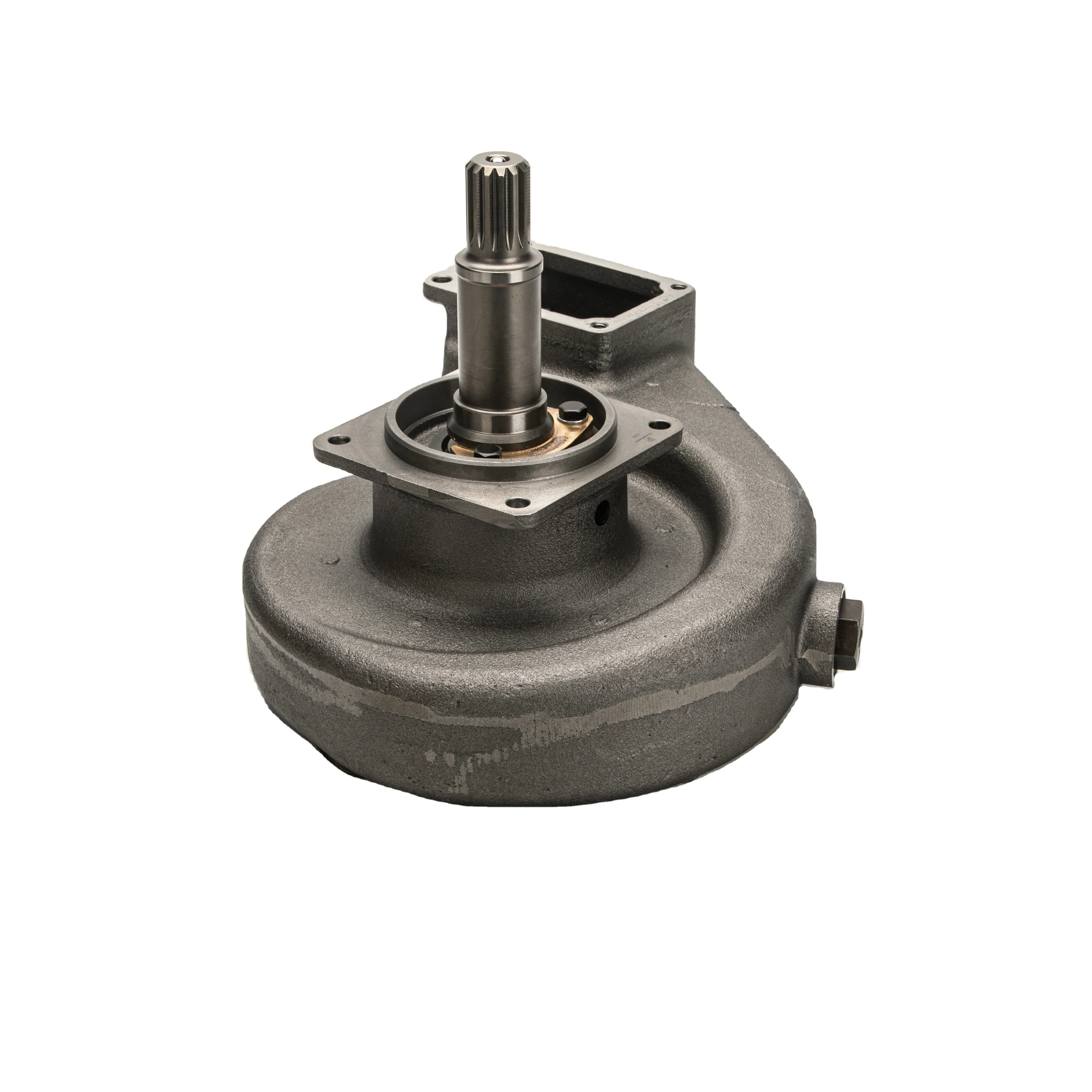 Запчасти для ЭКСКАВАТОРА CAT 2W-9726 насос 416-0609 водяной гусеницы