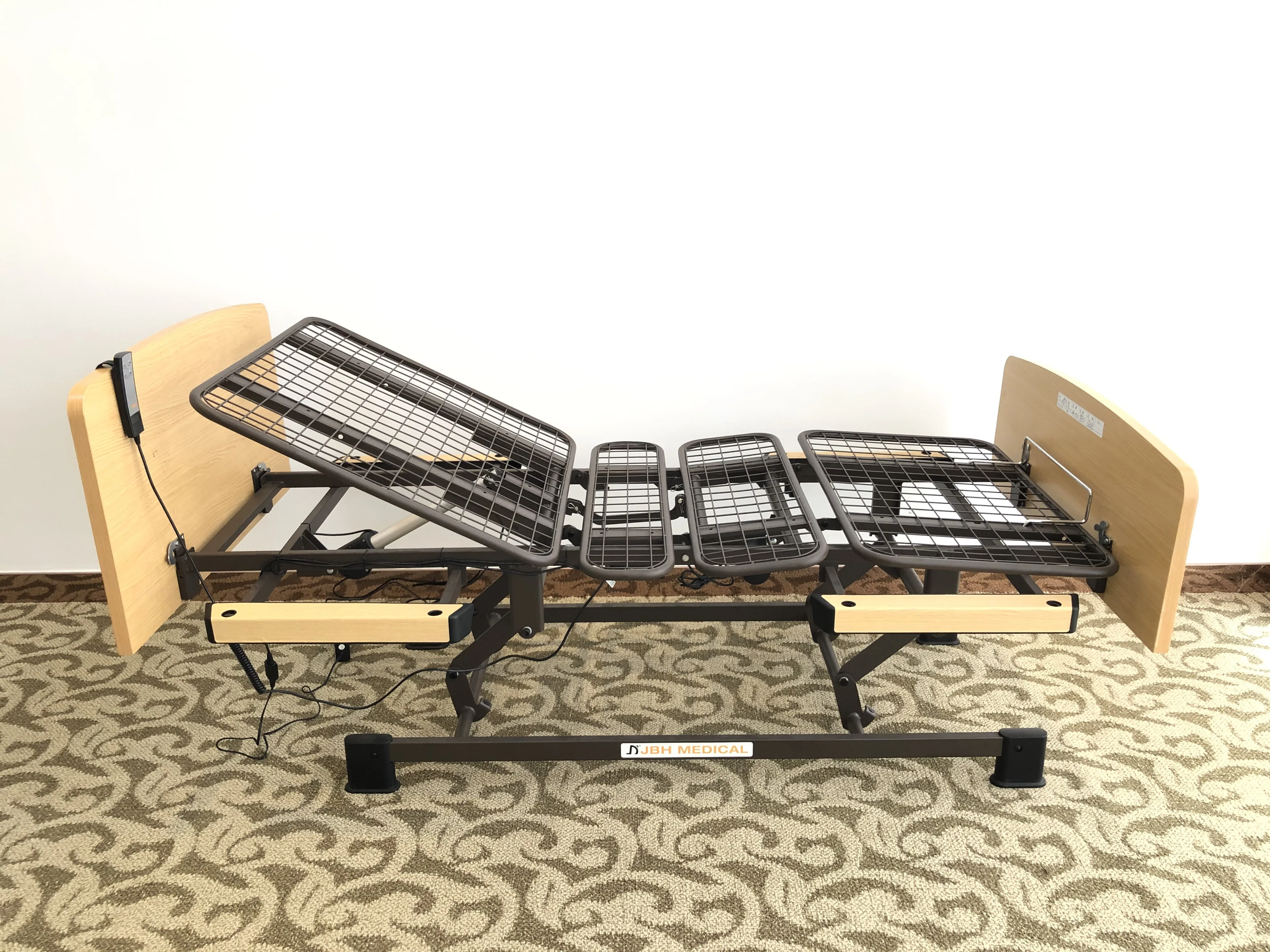 Medical Electric Disabled Elderly Hospital Home Care Nursing Medical Bed