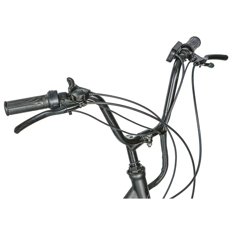 2021  Custom Design Fat Tyre Electric Drift Trike with 24 Inch Wheel 7 Speed  3 Wheels Fat Tire Electric Adult Mountain Trike