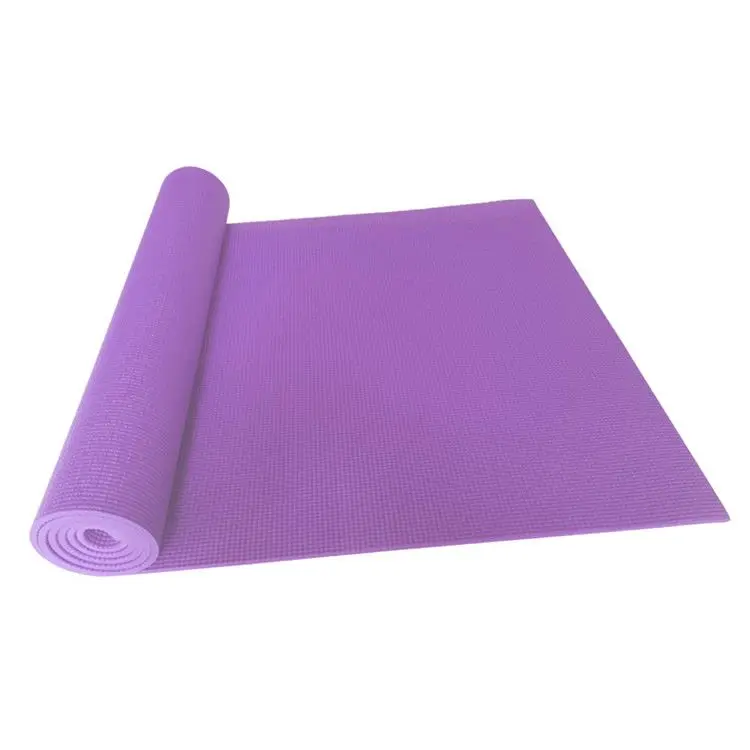  mat de yoga Pvc Free Yoga Mat Design Long Eco and Latex New with Great