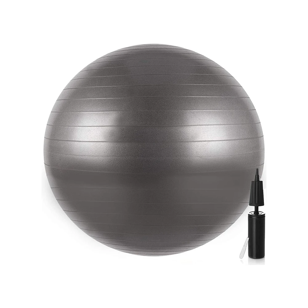 
High quality Exercise and fitness Exercise Ball Youga ball balance ball 