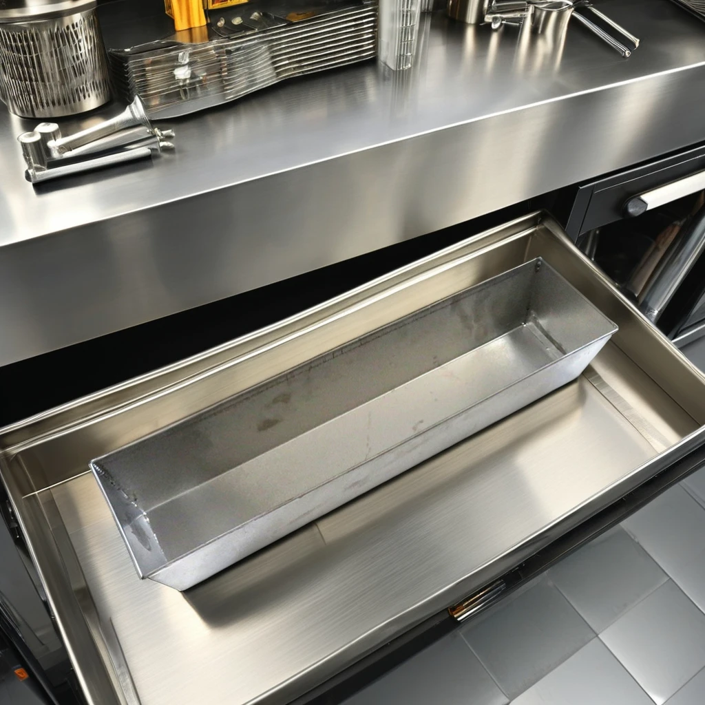 Customized OEM ODM Stainless Steel Storage Trays Classic Design for Convenient Organization
