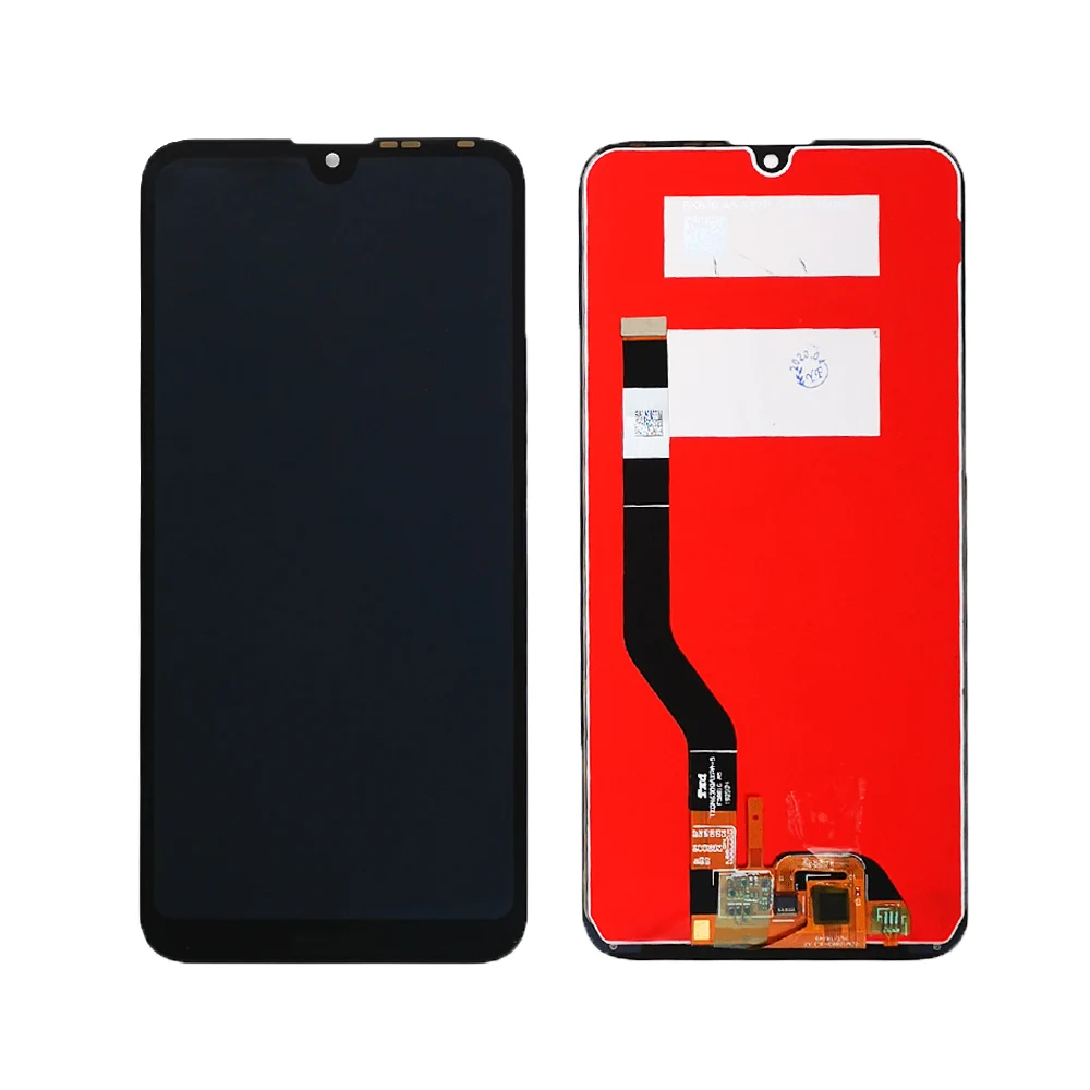 Mobile Phone LCD Touch Screen Display Digitizer For Huawei Y7 2019  Enjoy 9  DUB-AL00