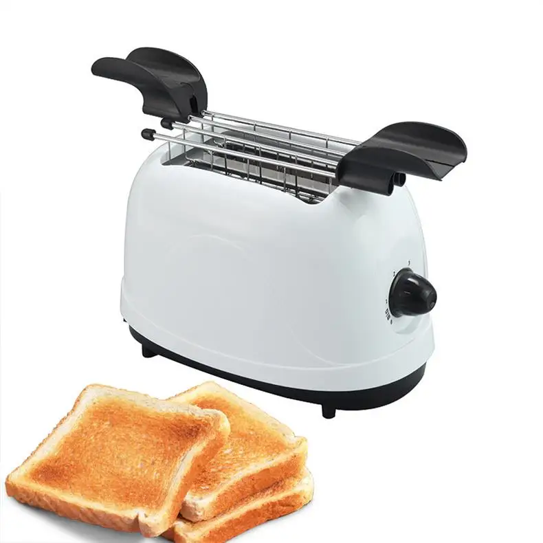 Digital Bread Toaster 2, Slice Extra Wide Slot Compact Stainless Steel Toasters/