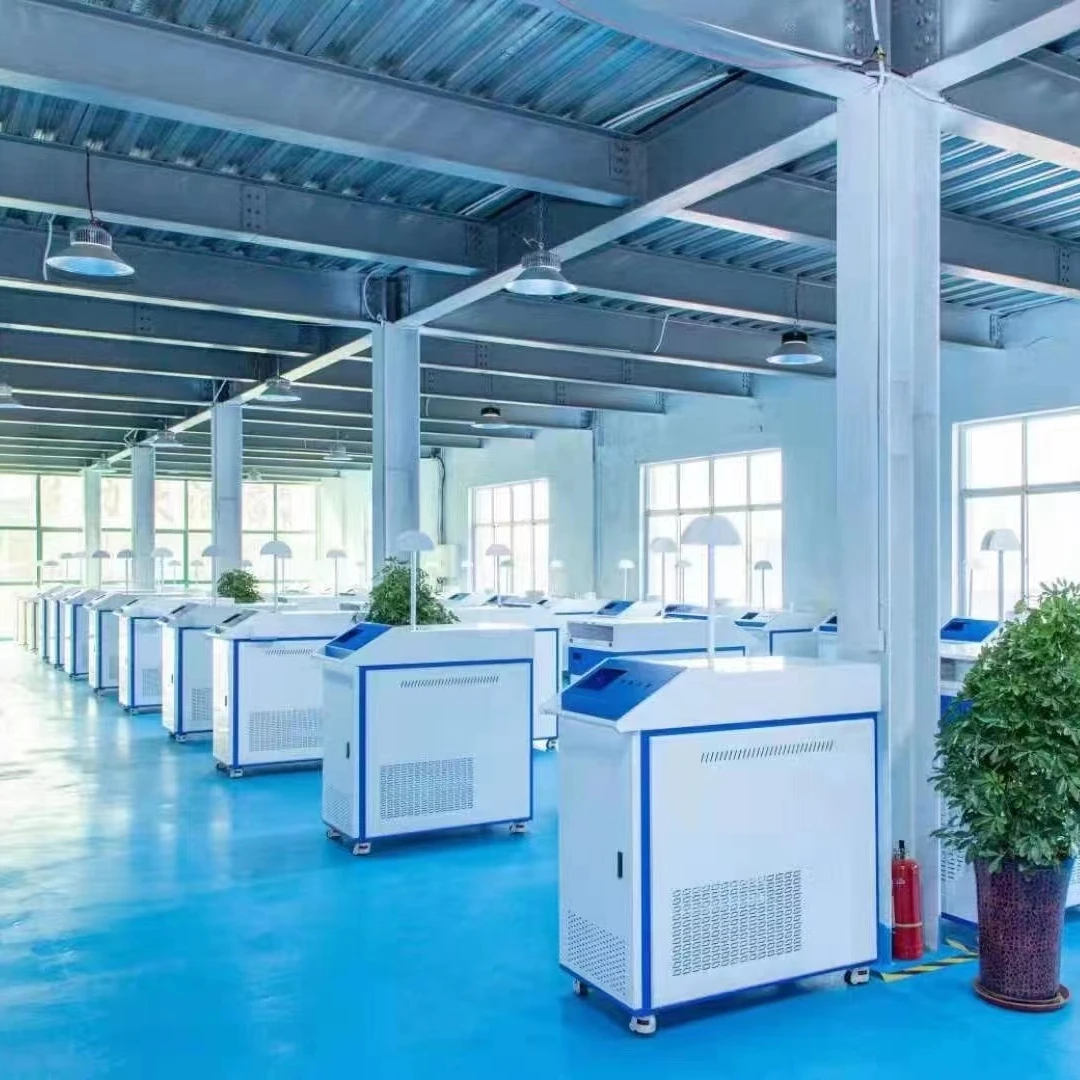 ZPG China Manufacturer Hand Held Laser Welder / Handheld Laser Welding Machine System