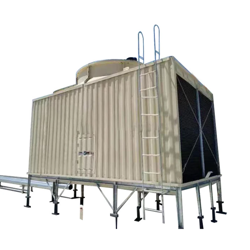 Industrial Cooling Tower Hot Sale Scada System Open Mini Water Cooling Tower Customized Provided MASTER FRP 8 Ton Frp Industrial Small Cooling Tower .