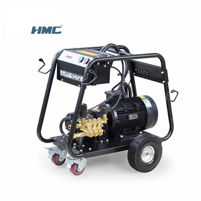 High pressure water jetting pipe cleaning machine washer and drain sewer cleaning equipment