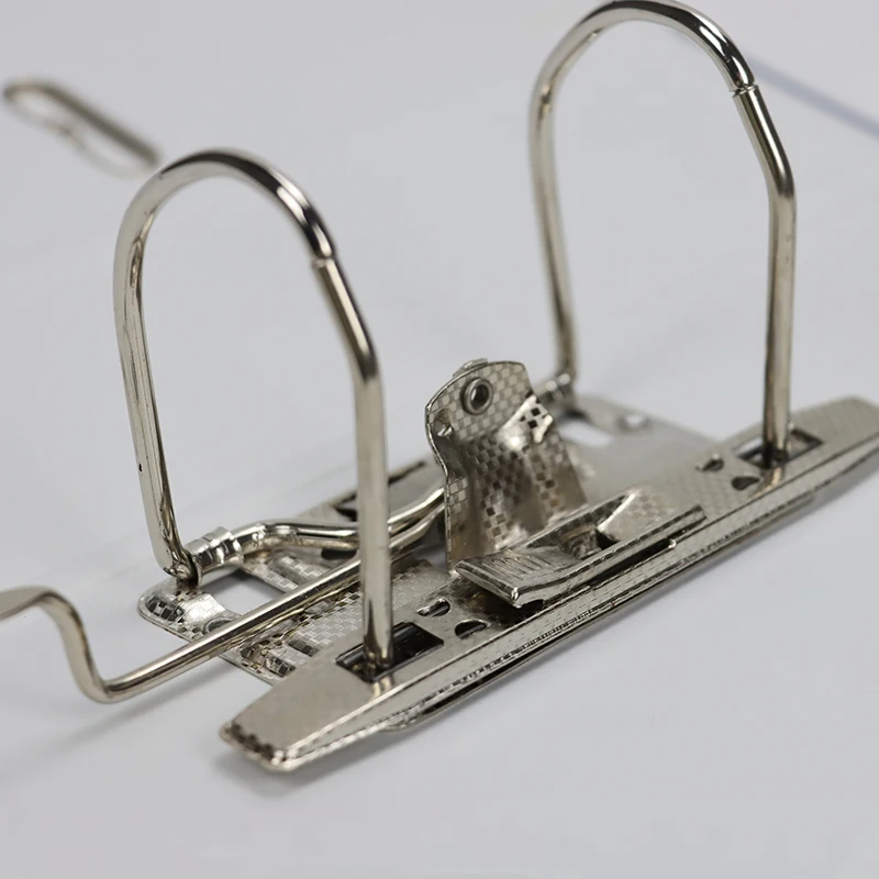 High End Office Storage Lever Arch File For Paper A4Marble File Folder Design