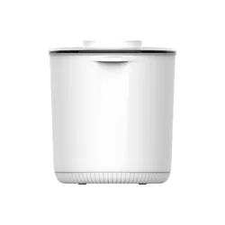 Умные вакуумные герметичные банки для еды для кошек и собак, ведро для хранения еды для кошек