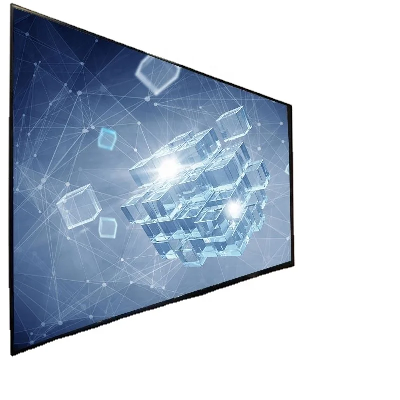 Popular 85inch big size 4K uhd tv china wholesale