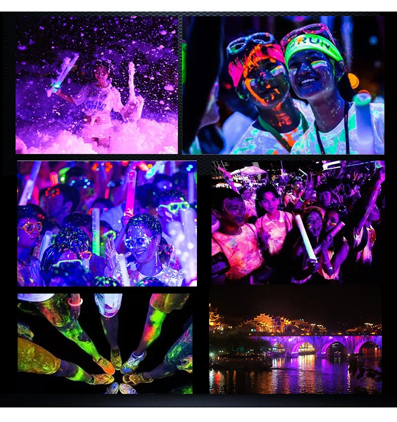 Mini Dj Disco Lights Party Stage Lighting Effect RGB Voice Remote Control USB Laser Projector Night Light For All Festival