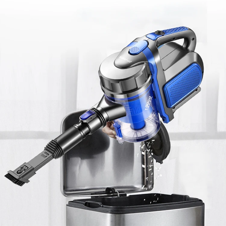 Ручной Проводной пылесос 2 в 1 для удаления пыли и