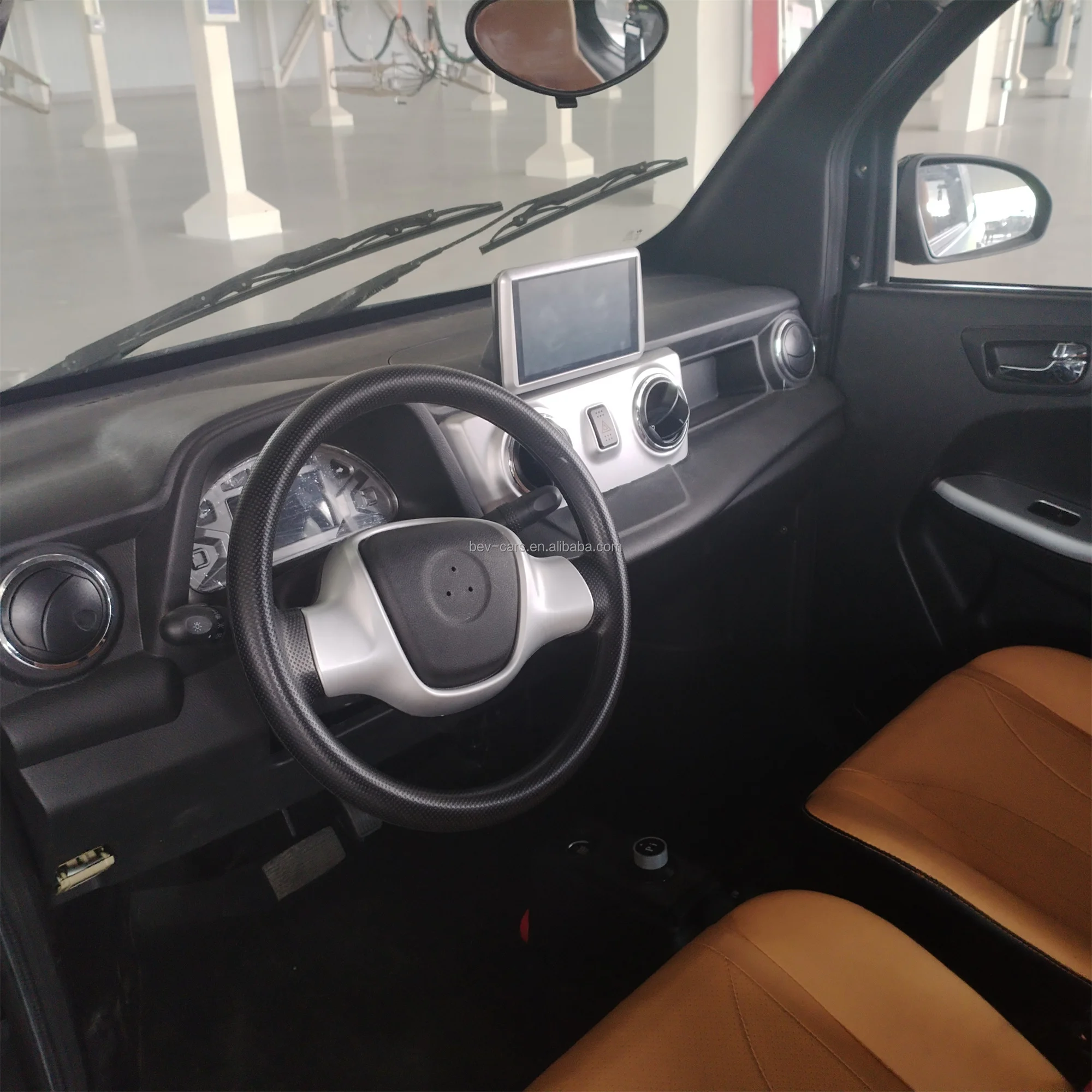 EEC L7e 2 Seat Electric Vehicle Mini Ev Electric City Car