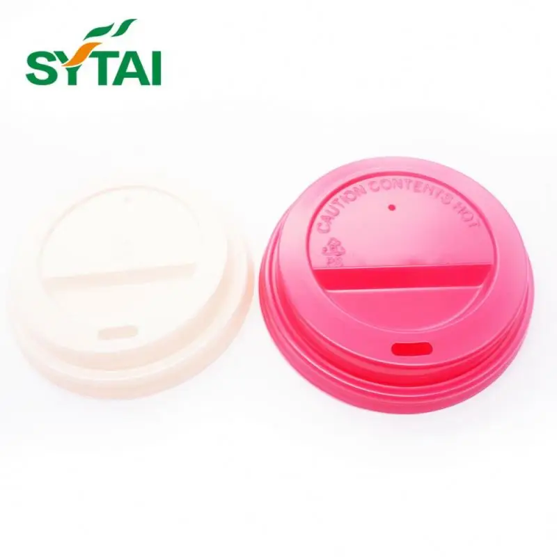 90mm Plastic Coffee Cup Lid