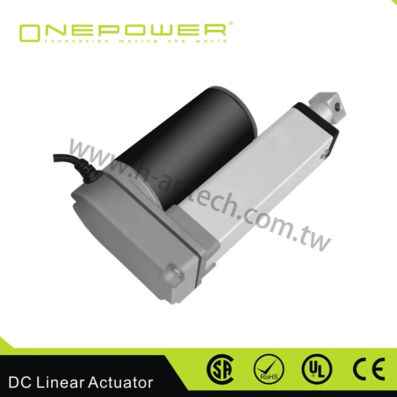 12v 24v 36v electric linear actuator solar tracker satellite dish antenna HARL3618 3624 2424 2418 superjack HARL