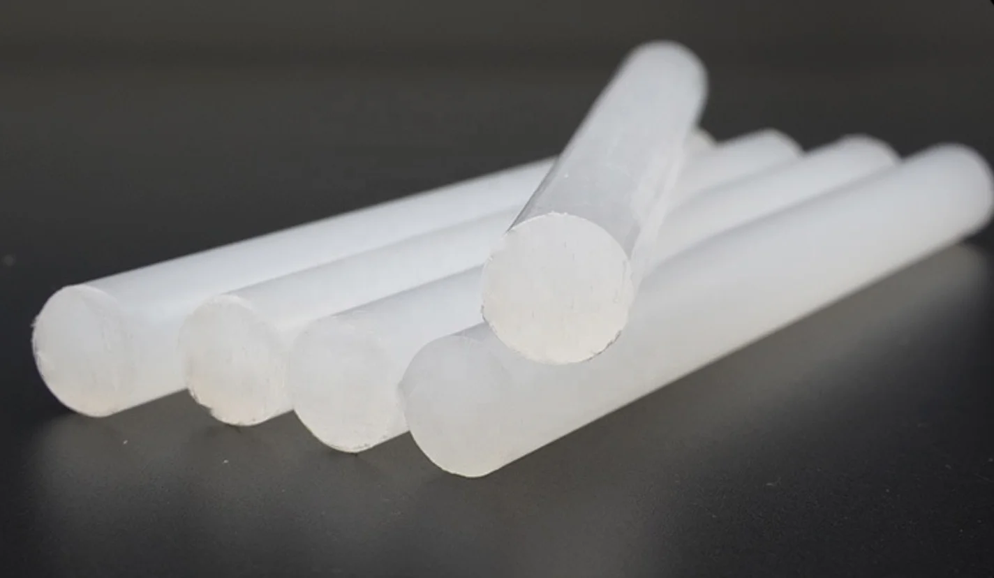 Plastic Rod PP Rod High Quality Nylon Bar Welding Stick Solid Cast Hard High Strength 20mm X 1000mm Customized