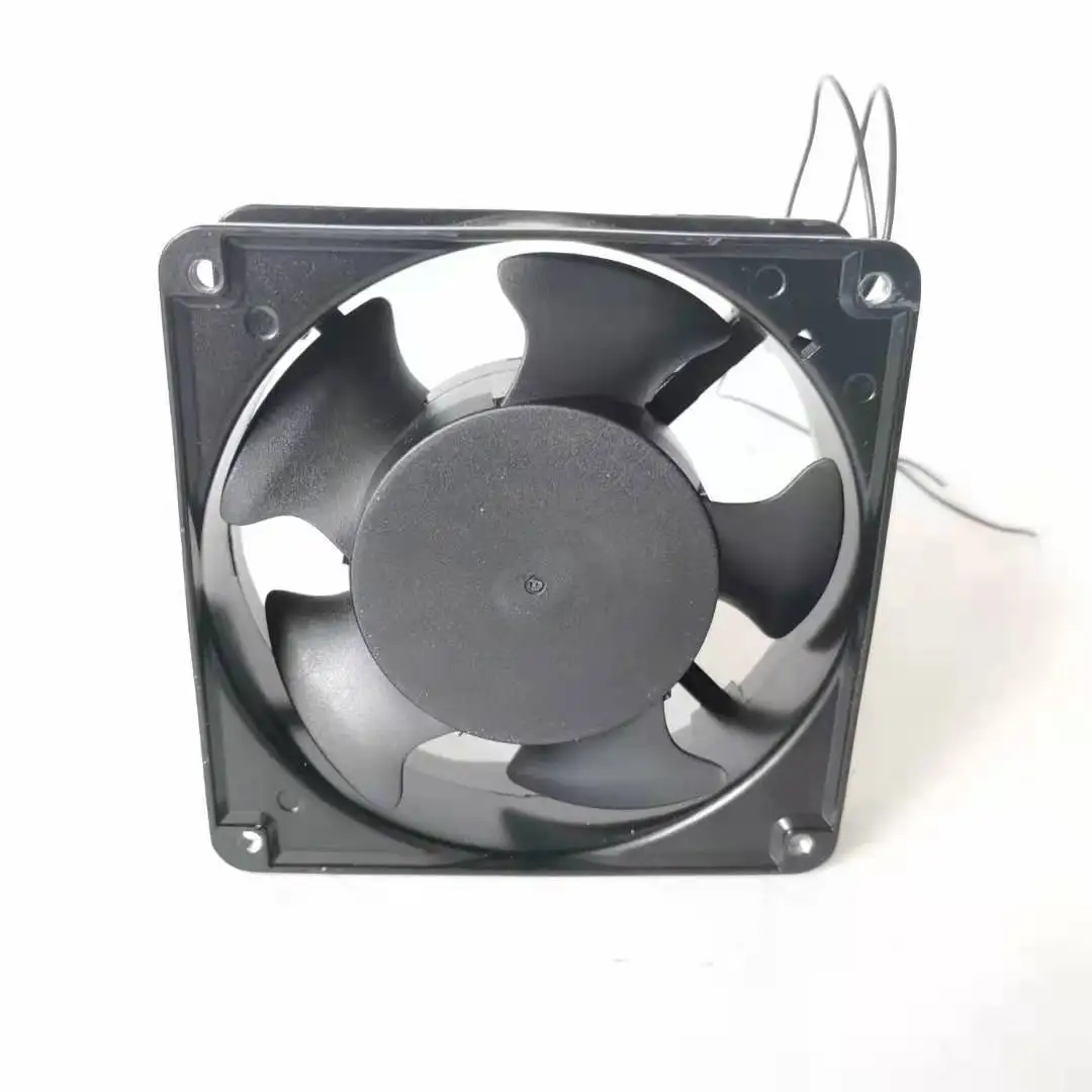 120*120*38mm 110v 220vac  380vac AC axial Fan condenser fan for cooling refrigeration