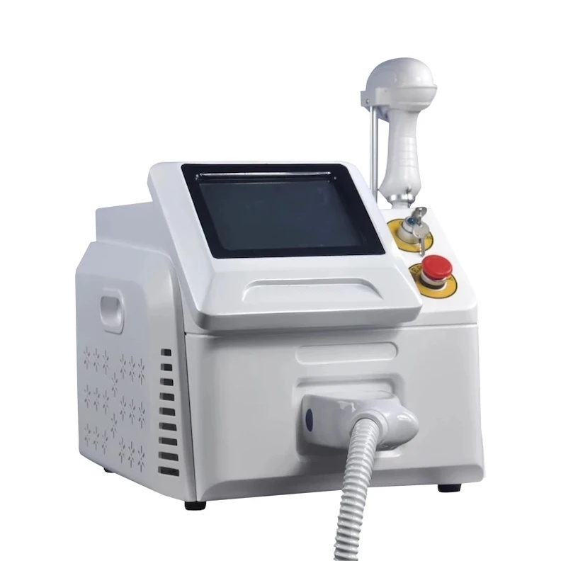 808nm Diode Depilation Diode Laser Hair Removal Machine Permanent Laser Hair Removal Machine