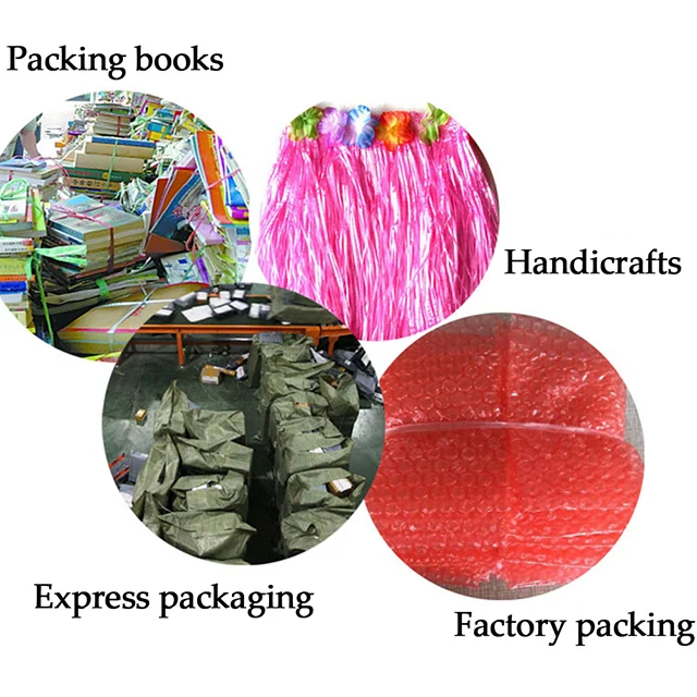 SW Best Selling Multipurpose Polyester Nylon Plastic Rope Twine Household Bundled Rope for Packing, Gardening,Craft