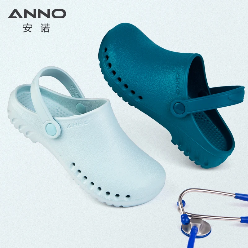 ANNO fashion new arrival original Anno clogs shoes casual garden ladies clogs comfortable beach