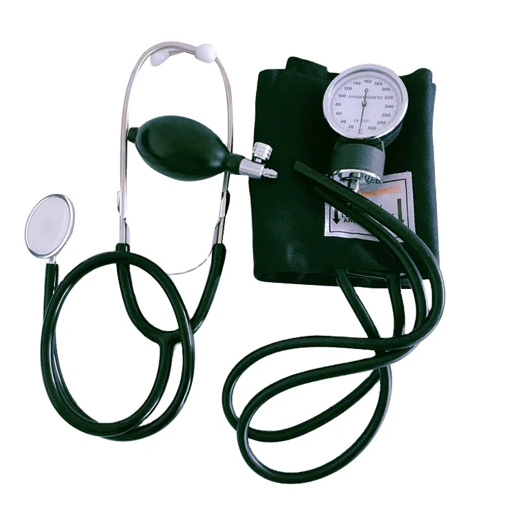 Cheap Diagnostic Apparatus Medical Supply Aneroid Sphygmomanometer