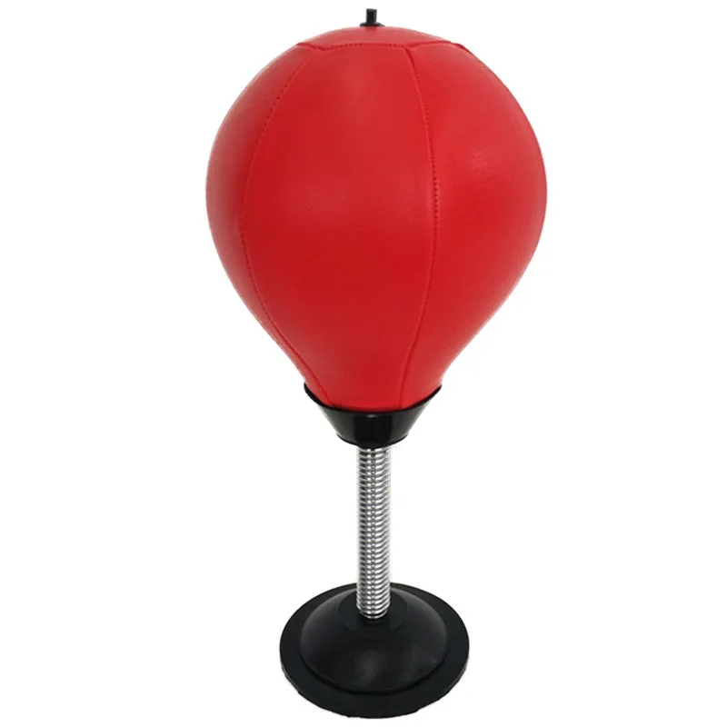 Cheap Suction Cup Desktop Mini Punching Bag Reflex Ball Boxing Speed Ball