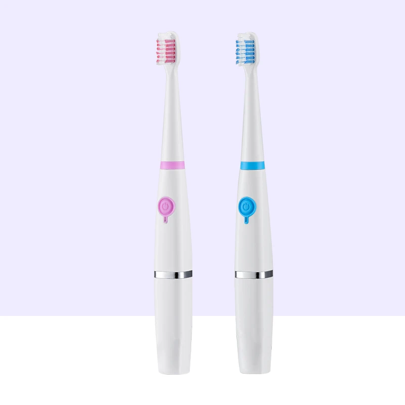 oral care automatic rechargeable sonic electric toothbrush induction pressure sensor with 3 working modes