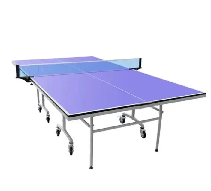 Outdoor table tennis table, outdoor  foldable home table tennis