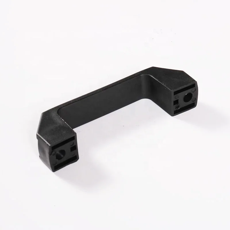 Chinese Factory Direct Sale Plastic  Handle  Black Nylon A6 Handle 120MM For Aluminum Profile