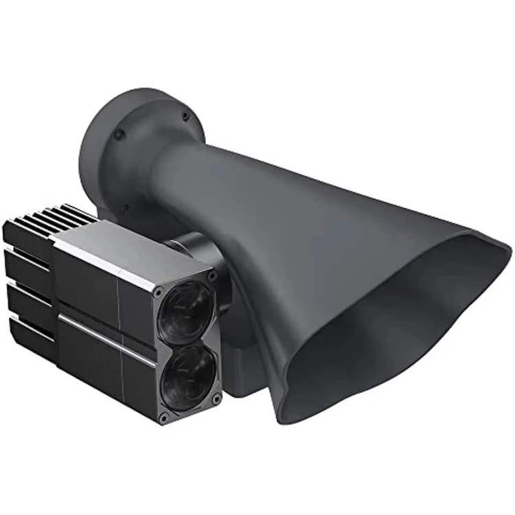 Оптовая продажа CZI LP12 прожекторная система вещания для DJI M30 громкоговоритель комбо