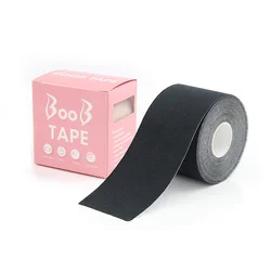Manufacturer 2.5inch 5 Meter (5.0 Cm Wide) Adhesive Vegan Strong Hypoallergenic Brown Boob Tape For Women