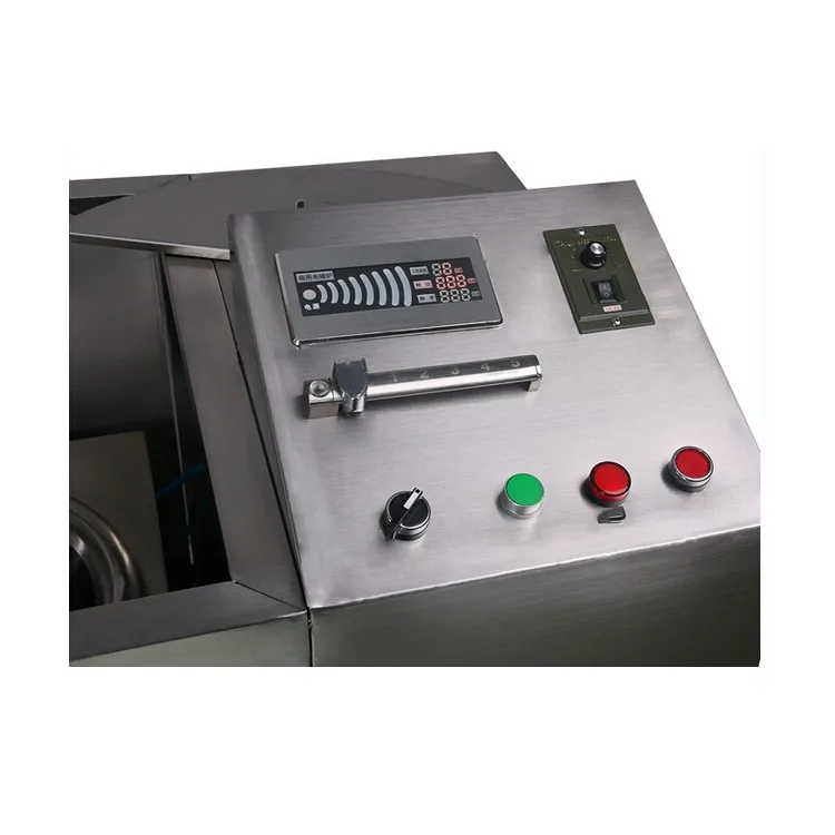 Передовая технология электромагнитного нагрева попкорн из нержавеющей стали