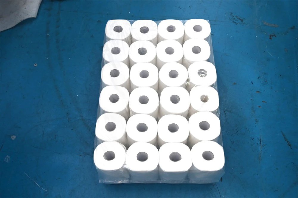 T3 toilet paper production line
