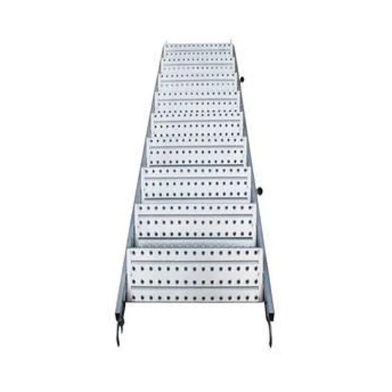 Heavy-Duty Steel Ladders: Your Essential Tool for Elevated Work