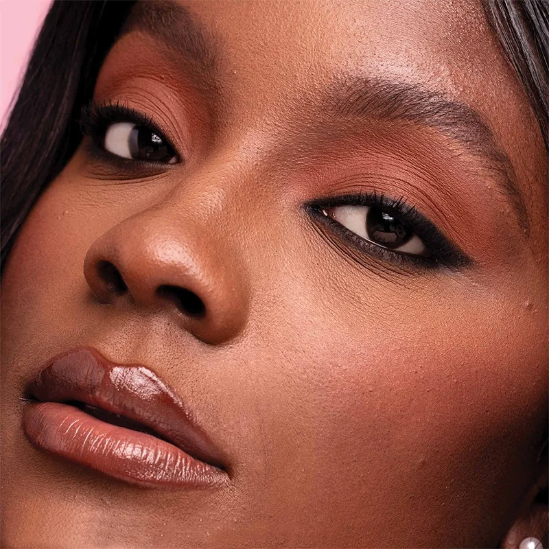 New Fashion Multicolor Eyeshadow Primer Liquid Unique Liquid-to-powder Formula Private Label Vegan Makeup Matte Liquid Eyeshadow