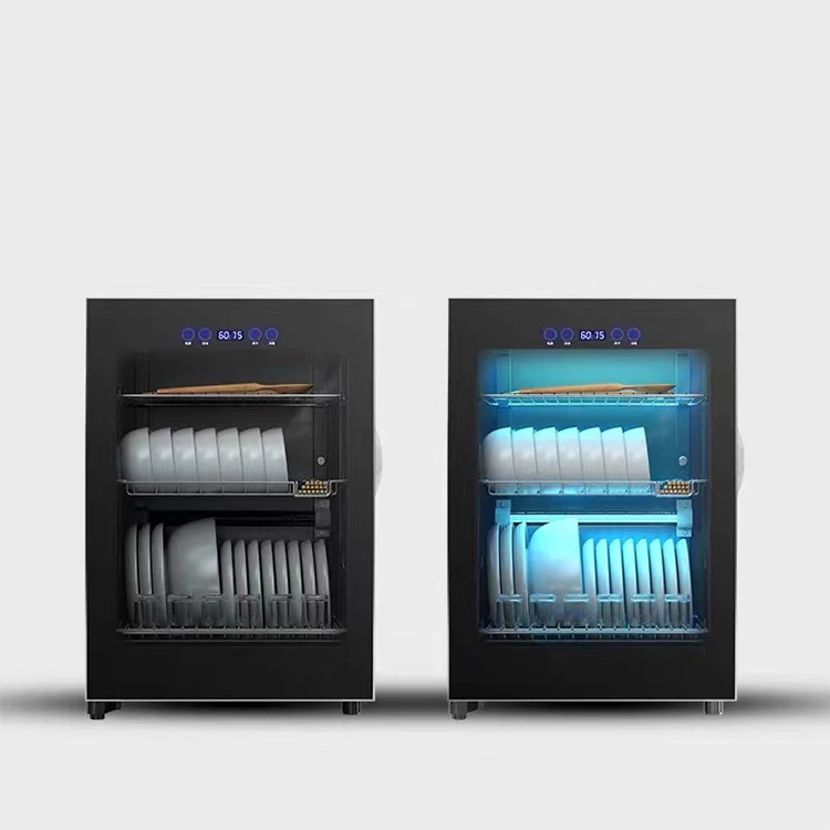 Hot Selling Commercial Disinfection Cabinets Electric Dish Sterilizer Tableware Sterilizing Machine