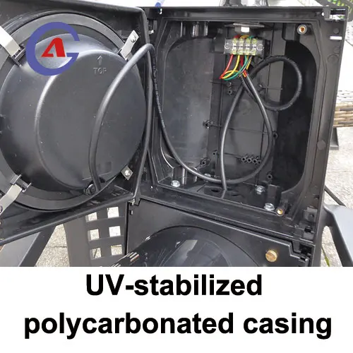 LED Pedestrian traffic light with Countdown Timer Walkman Traffic Light