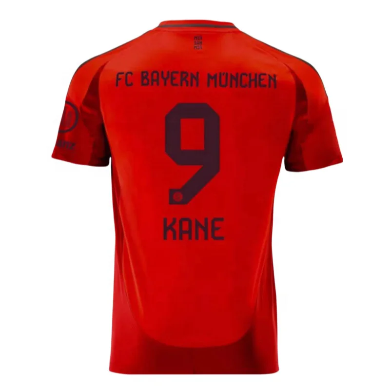 2024 2025 German club jersey Home 9 Kane 25 Muller 42 Mucilla football jersey soccer jersey top