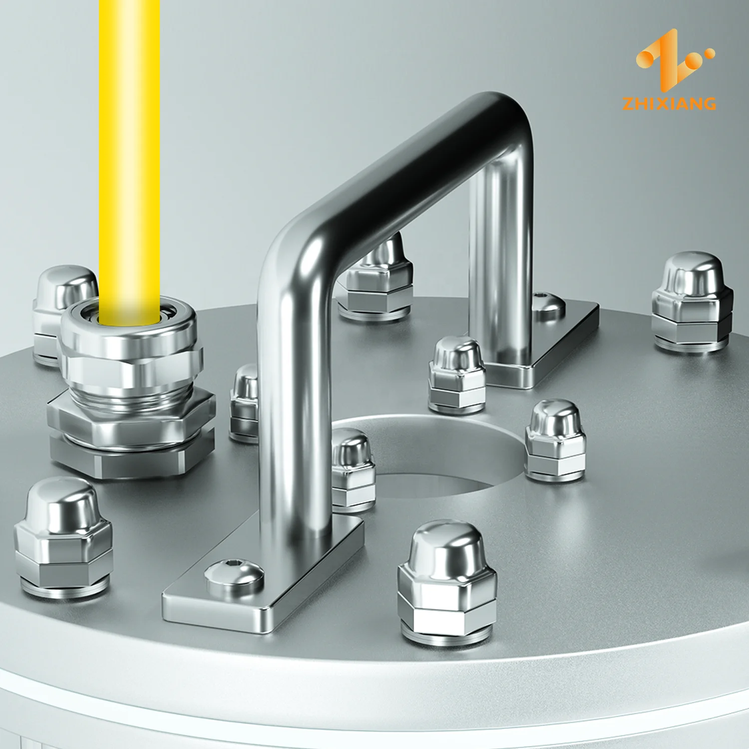 SUS316 Led Fishing Light 2000w 3000w 4000w  6500W 7500W Green Red White under water fishing light