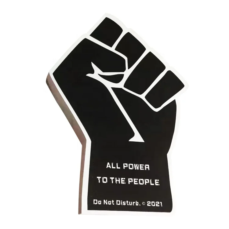 Customized Double Sided Print Fist Shape EVA Foam Cheering Hands Cheap Price Foam Fingers