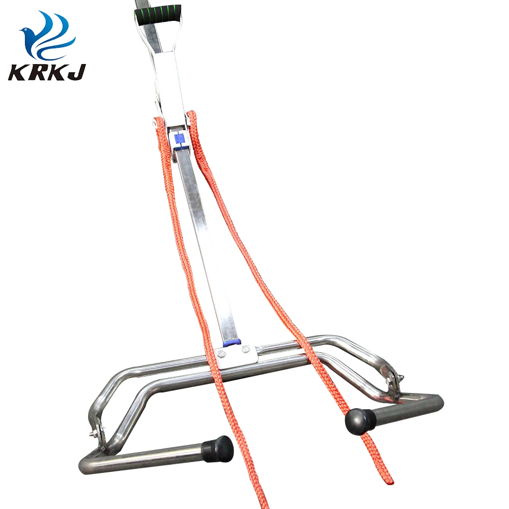 CETTIA KD763A farm cow obstetric tool standard calf puller calves calving jack with pole
