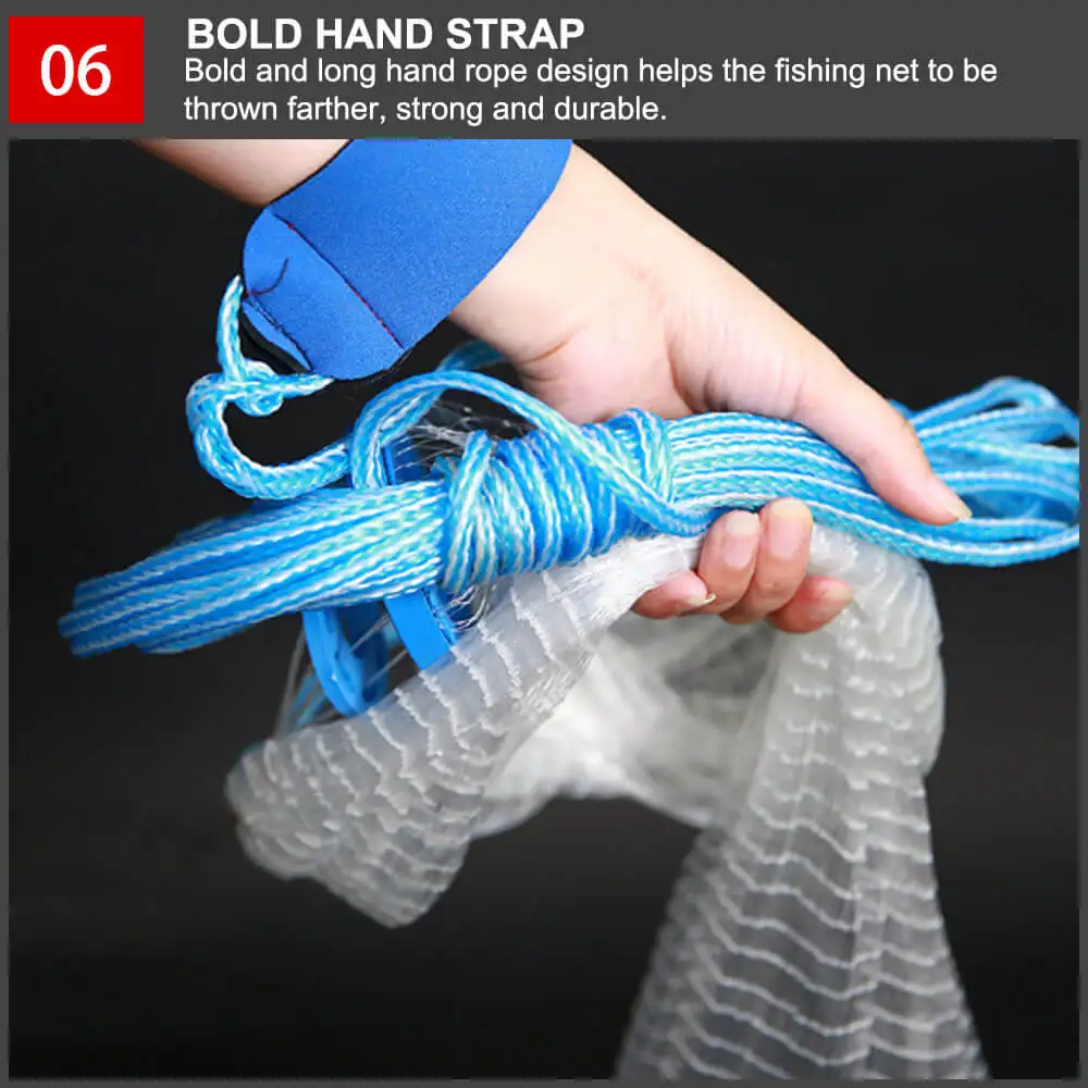 Bengku 5 Mm Keeping Gill Multimono Fly Carbon Fiber Sticky Monofilament Mini Aquarium Small Cast Fish Fishing Landing Net