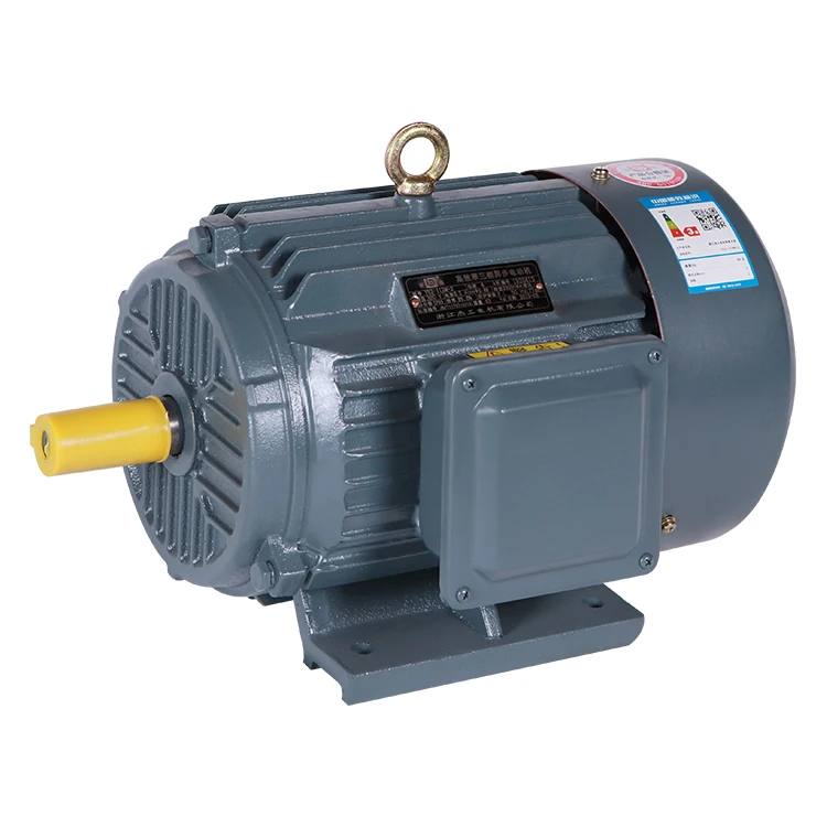 
High quality YE2 three-phase asynchronous micro ac water pump motor of China Supplier 