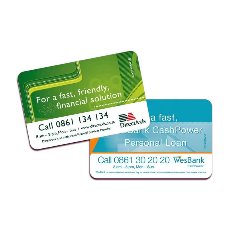 Company Adverting custom magnetic contact information fridge magnet business card
