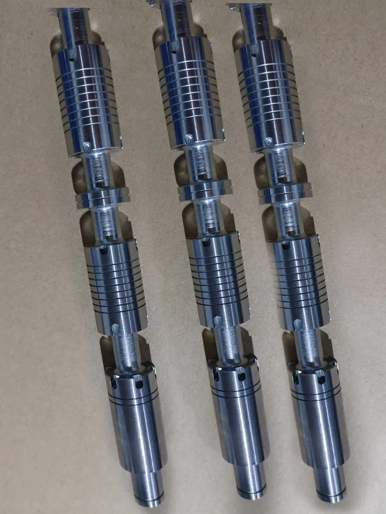 Hydraulic Control Valve Bank Spool 3 Way Solenoid Valve Spool