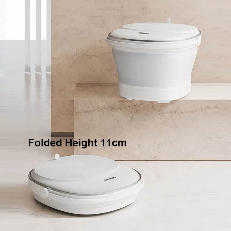 Electric Pedicure Foot Bath Spa Massager