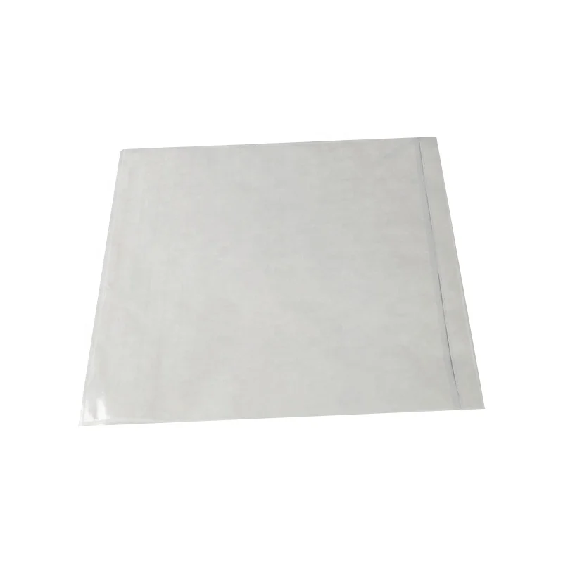 
Clear Self-Adhesive Packing List Envelope for Document Packing 